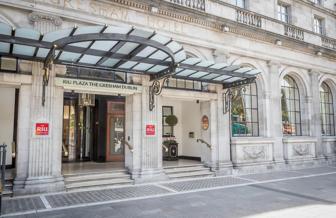Riu Plaza The Gresham Dublin-1