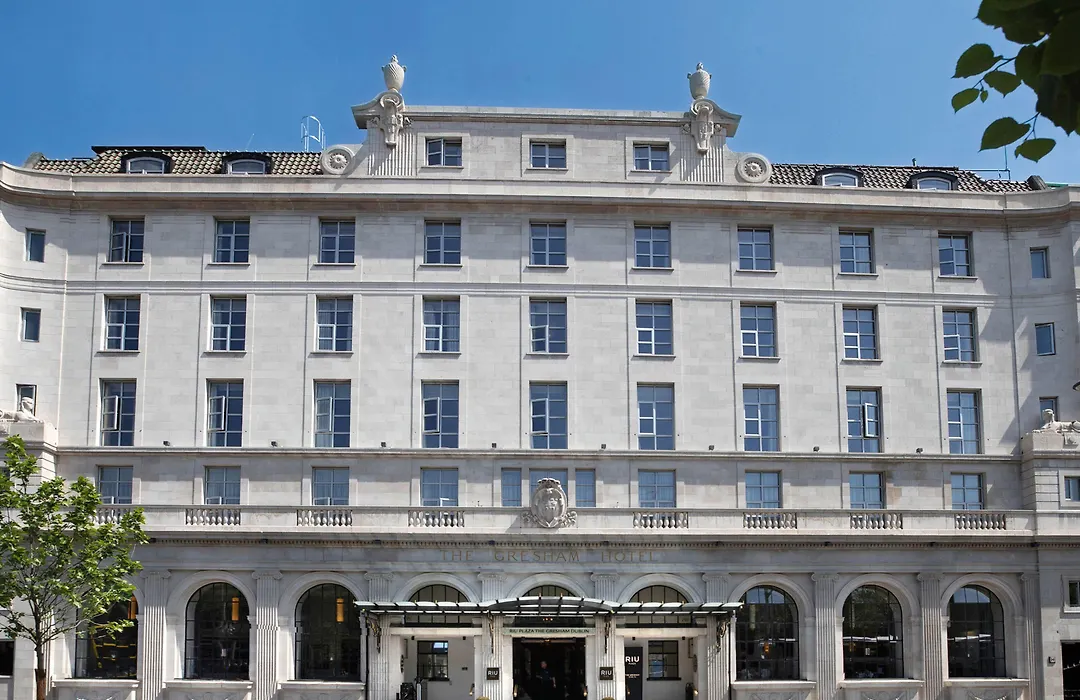 Riu Plaza The Gresham Dublin-1