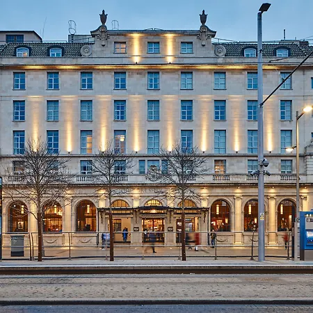 Riu Plaza The Gresham Dublin-3