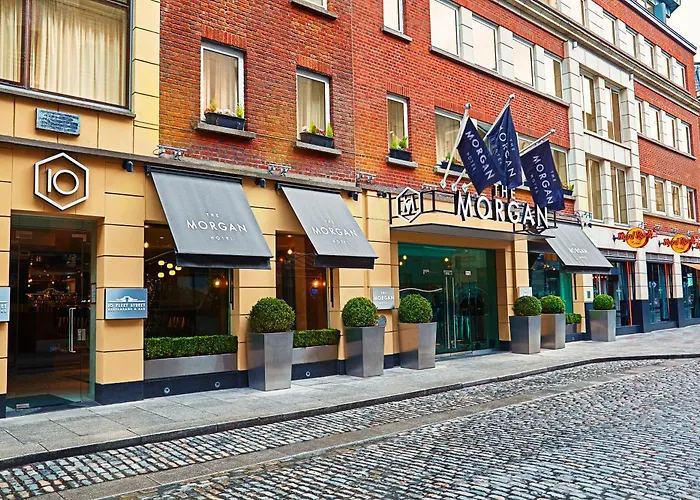 MorganHotel Dublin
