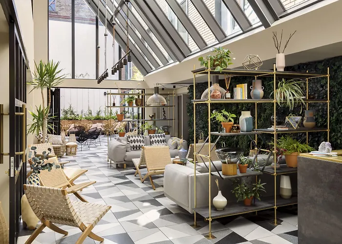 Zanzibar LockeHotel Dublin