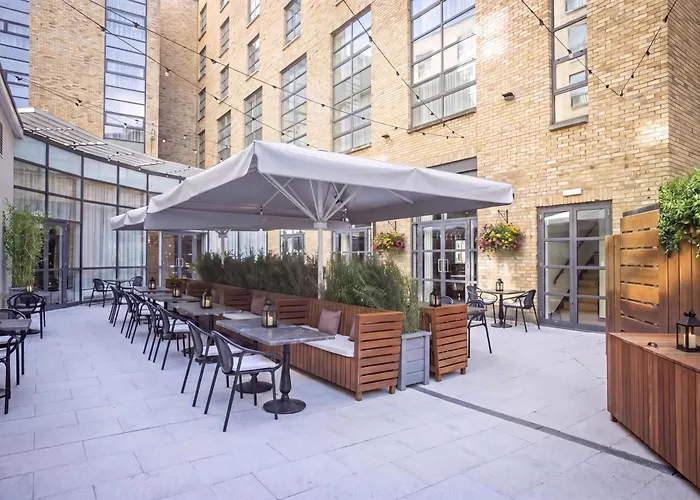 Hotel Hilton Dublin